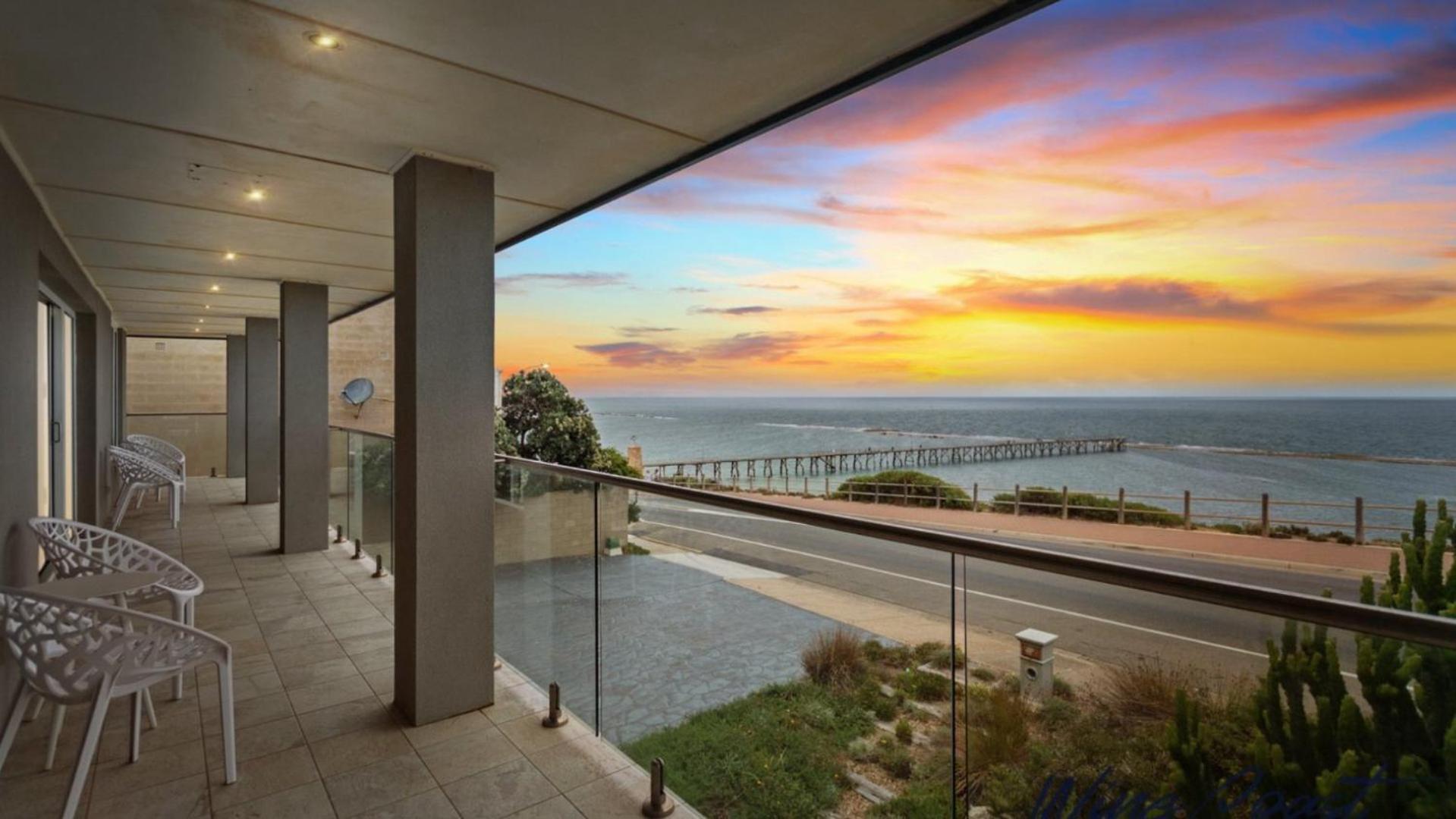 35 Degrees South By Wine Coast Holiday Rentals - Escape To The Fabulous 35 Degrees South By Wine Coast Holiday Rentals. Port Noarlunga Dış mekan fotoğraf