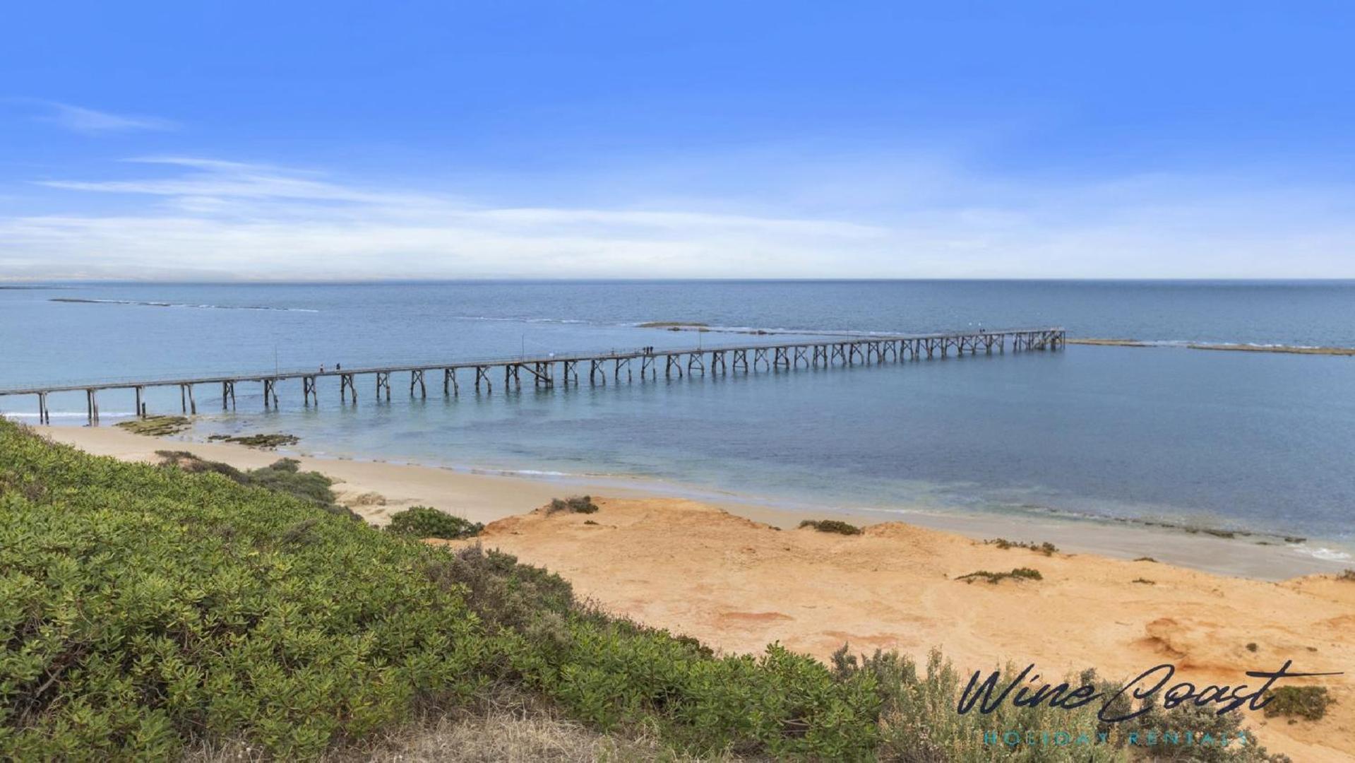 35 Degrees South By Wine Coast Holiday Rentals - Escape To The Fabulous 35 Degrees South By Wine Coast Holiday Rentals. Port Noarlunga Dış mekan fotoğraf