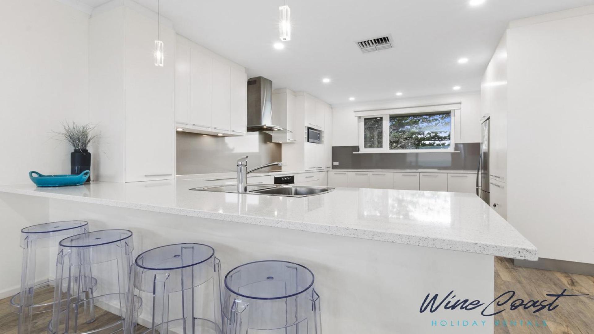35 Degrees South By Wine Coast Holiday Rentals - Escape To The Fabulous 35 Degrees South By Wine Coast Holiday Rentals. Port Noarlunga Dış mekan fotoğraf